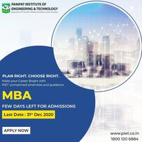 Best MBA College in Haryana and Delhi NCR